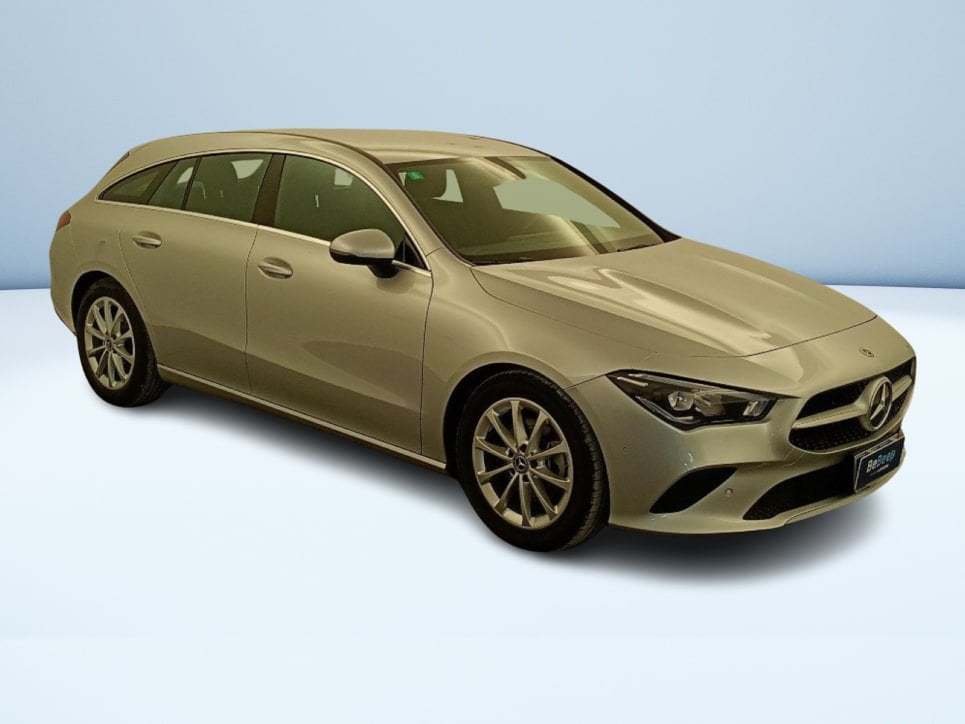 CLA Shooting Brake 200 d Business Extra auto - Certified