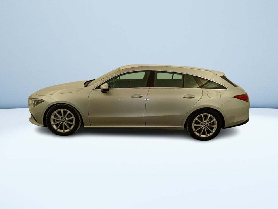CLA Shooting Brake 200 d Business Extra auto - Certified