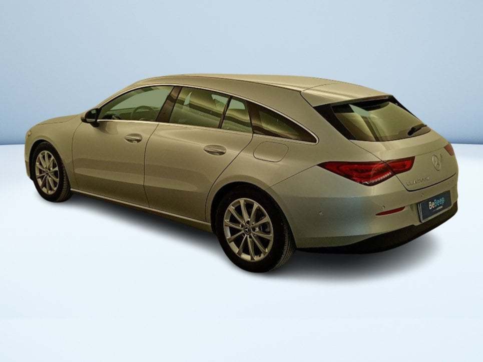 CLA Shooting Brake 200 d Business Extra auto - Certified