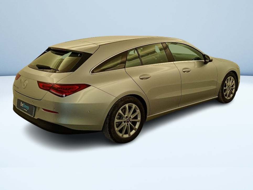 CLA Shooting Brake 200 d Business Extra auto - Certified