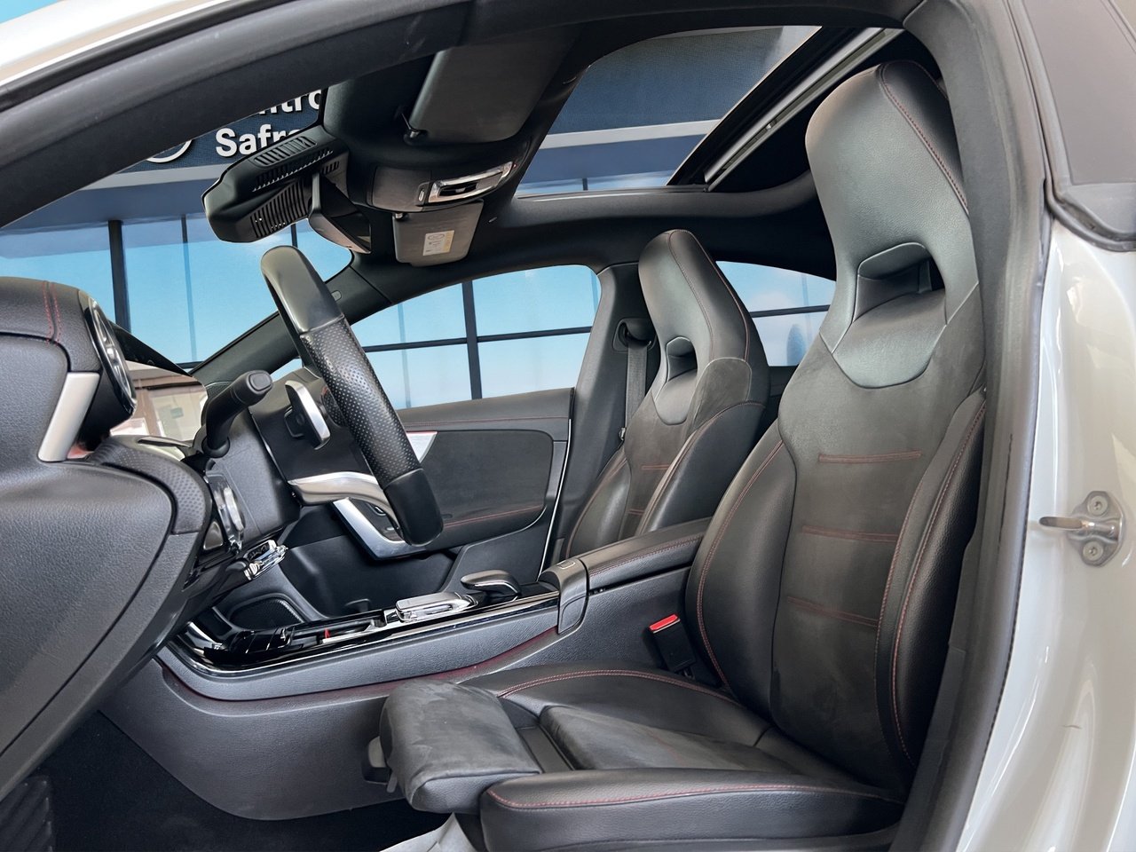 CLA Coupe 200 d Premium auto - Certified