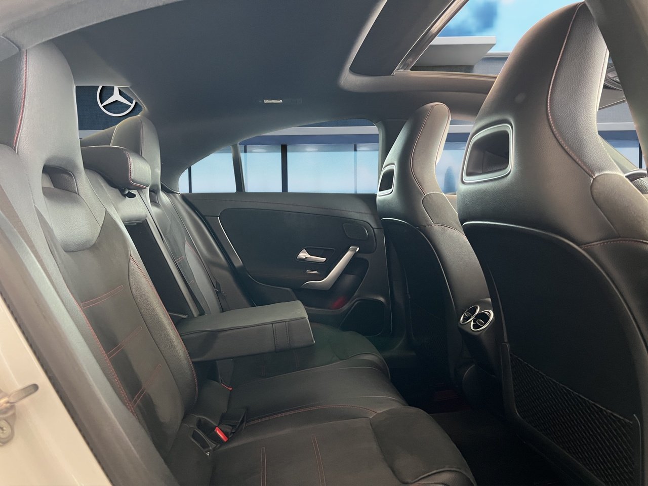 CLA Coupe 200 d Premium auto - Certified