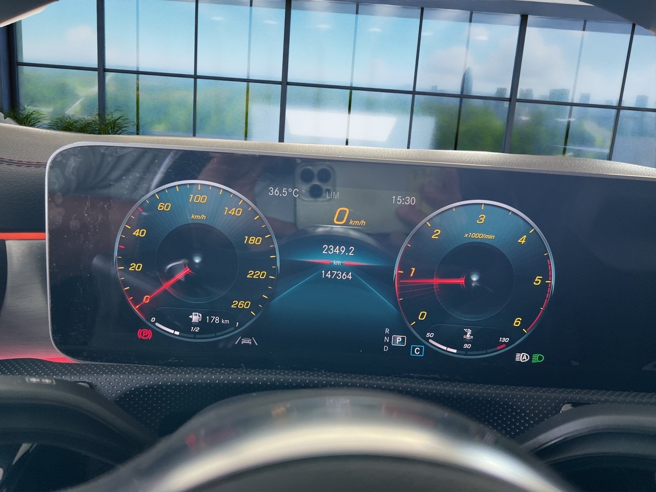 CLA Coupe 200 d Premium auto - Certified