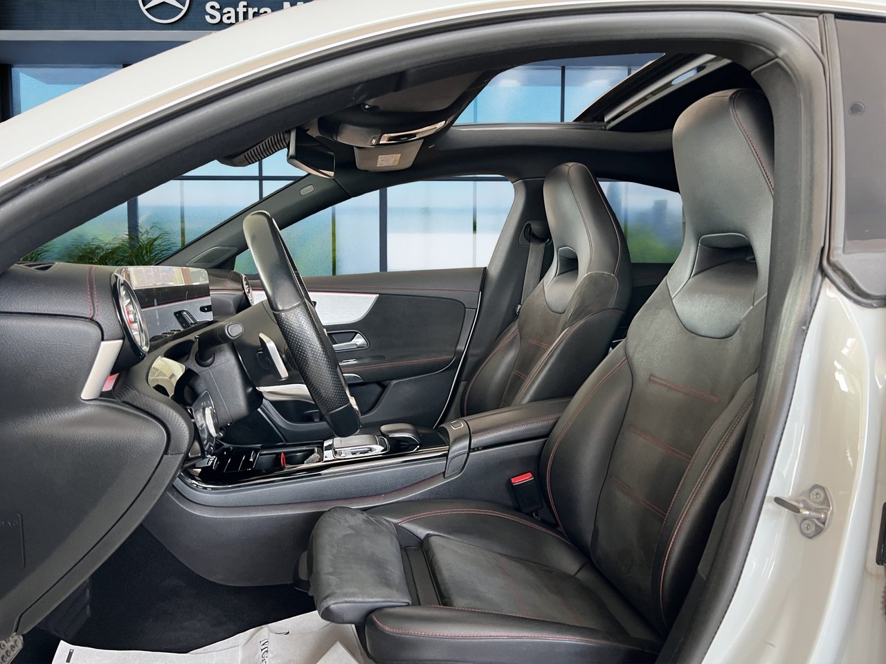 CLA Coupe 200 d Premium auto - Certified