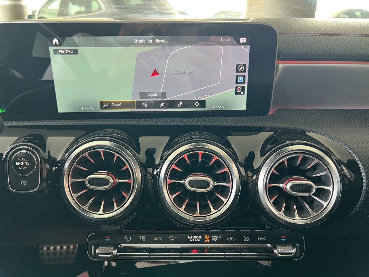 CLA Coupe 200 d Premium auto - Certified