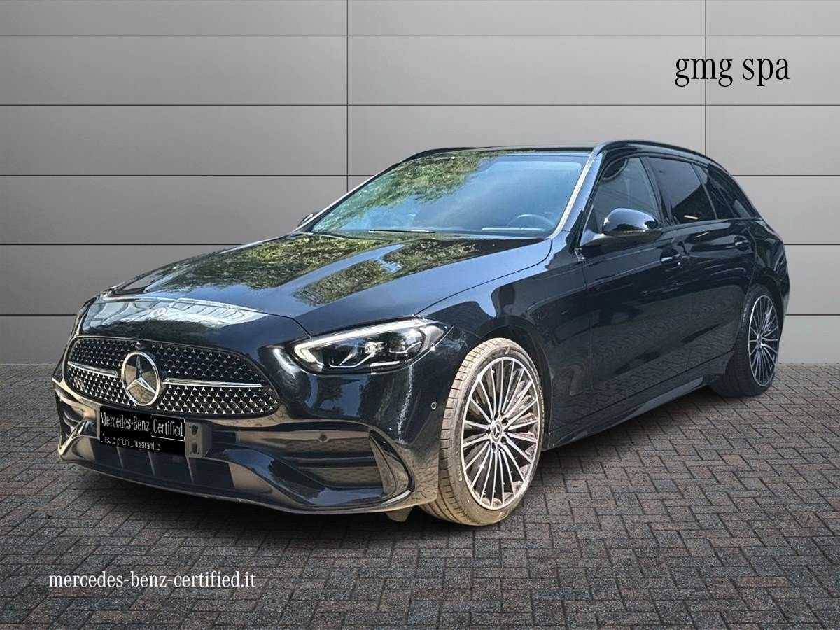 C SW 220 d mhev Premium auto - Mercedes Certified