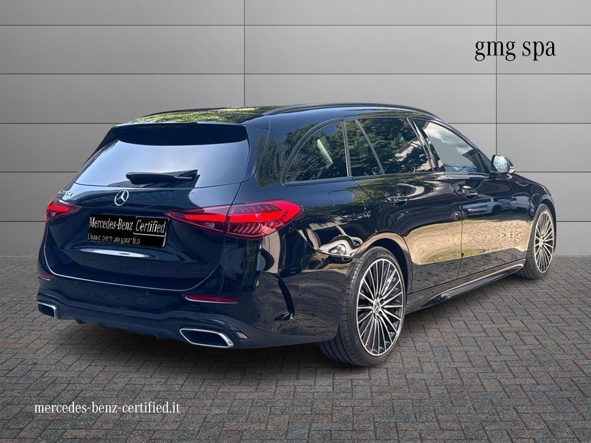 C SW 220 d mhev Premium auto - Certified