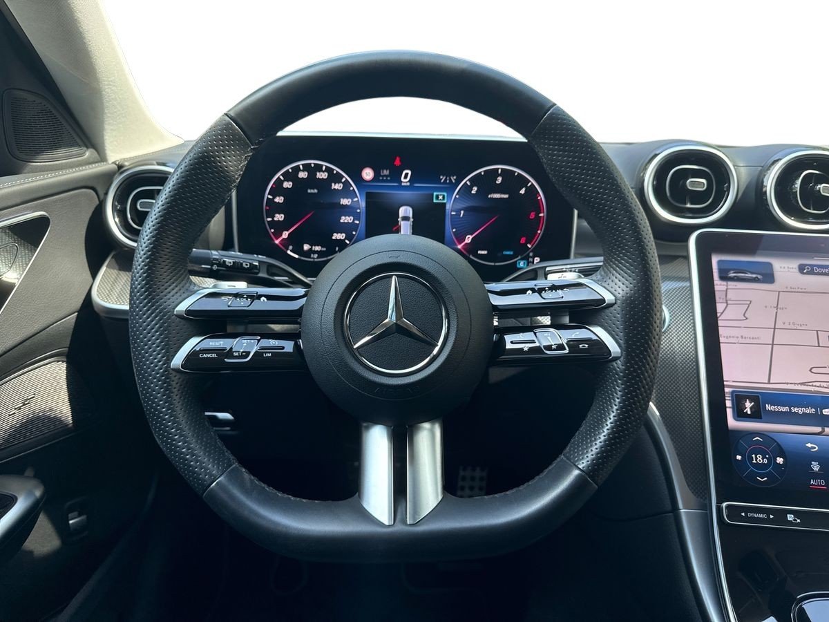 C SW 220 d mhev Premium auto - Certified