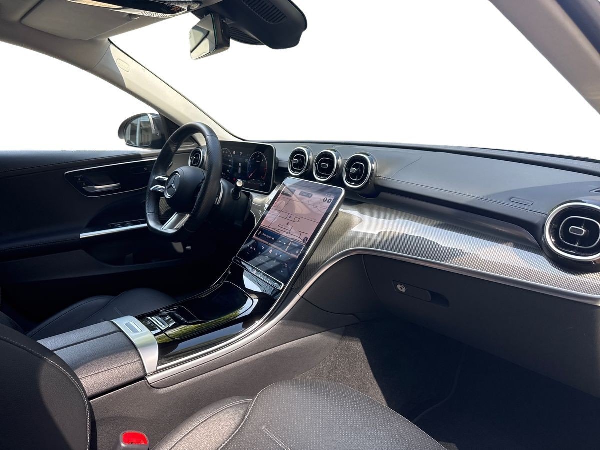 C SW 220 d mhev Premium auto - Certified