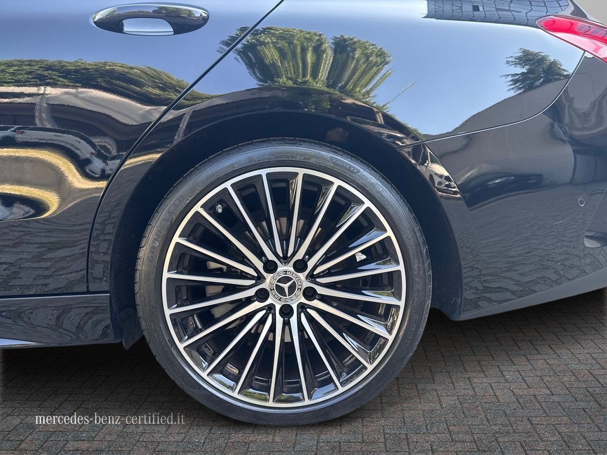 C SW 220 d mhev Premium auto - Certified