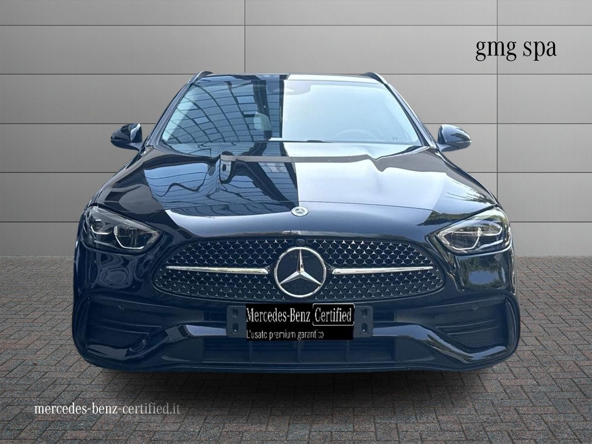 C SW 220 d mhev Premium auto - Certified