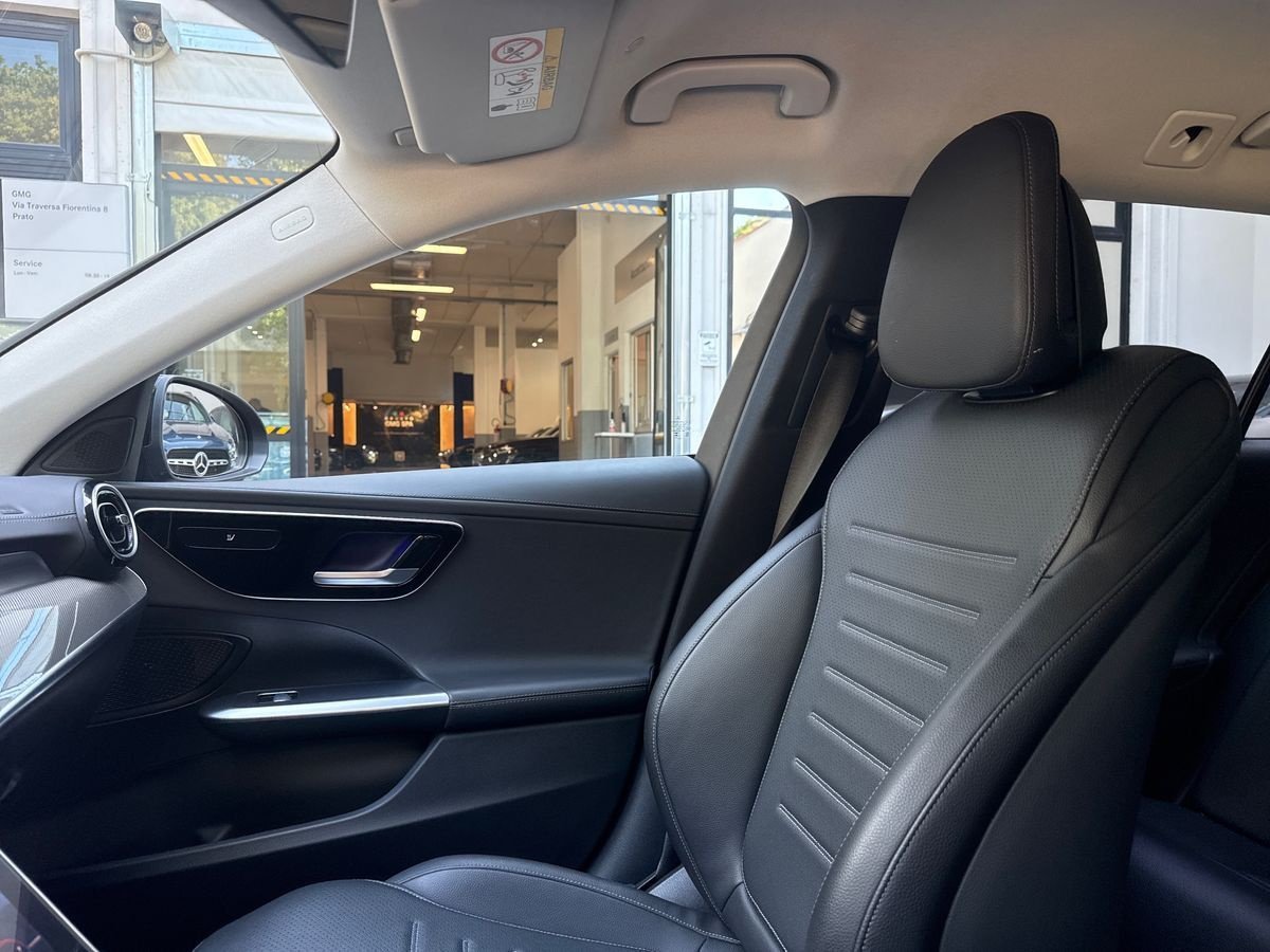 C SW 220 d mhev Premium auto - Certified