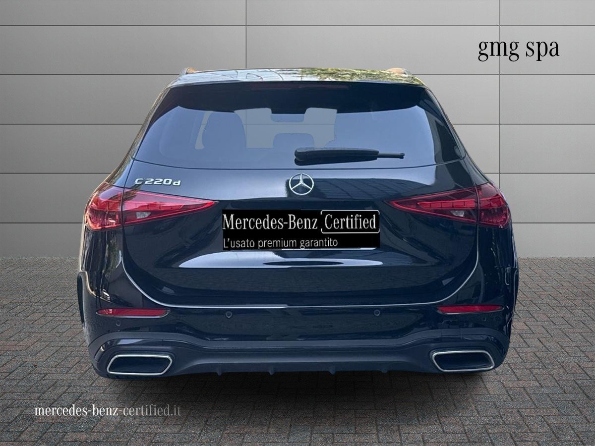 C SW 220 d mhev Premium auto - Certified