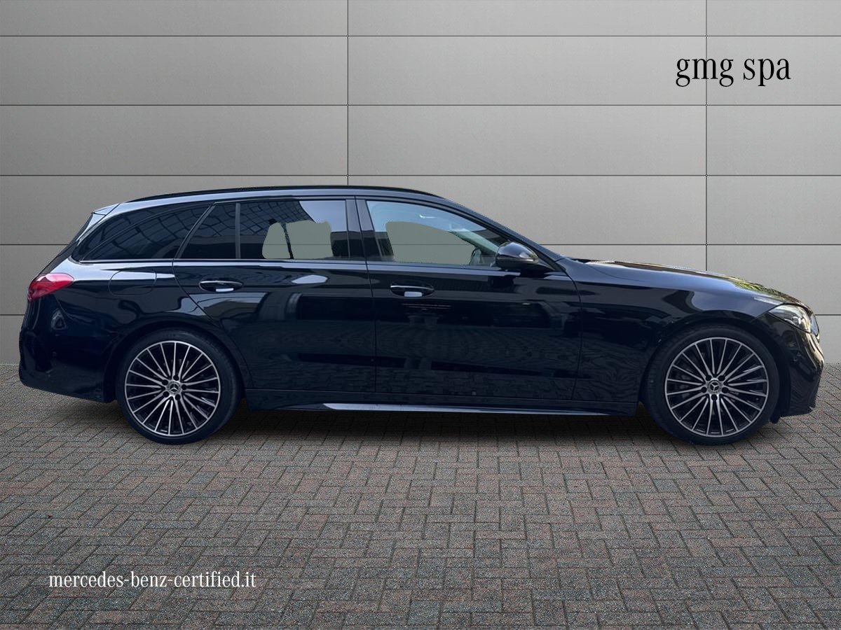 C SW 220 d mhev Premium auto - Certified
