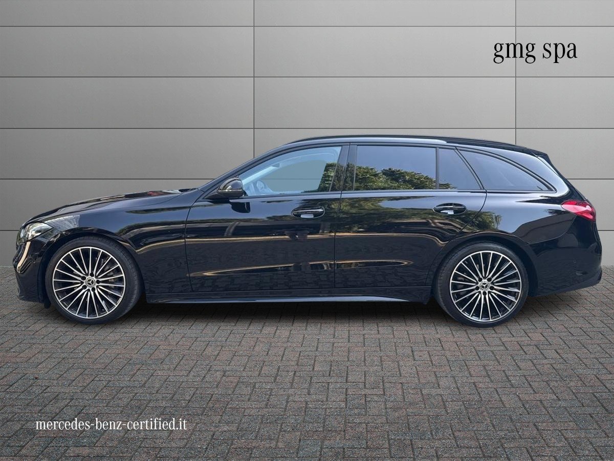 C SW 220 d mhev Premium auto - Certified