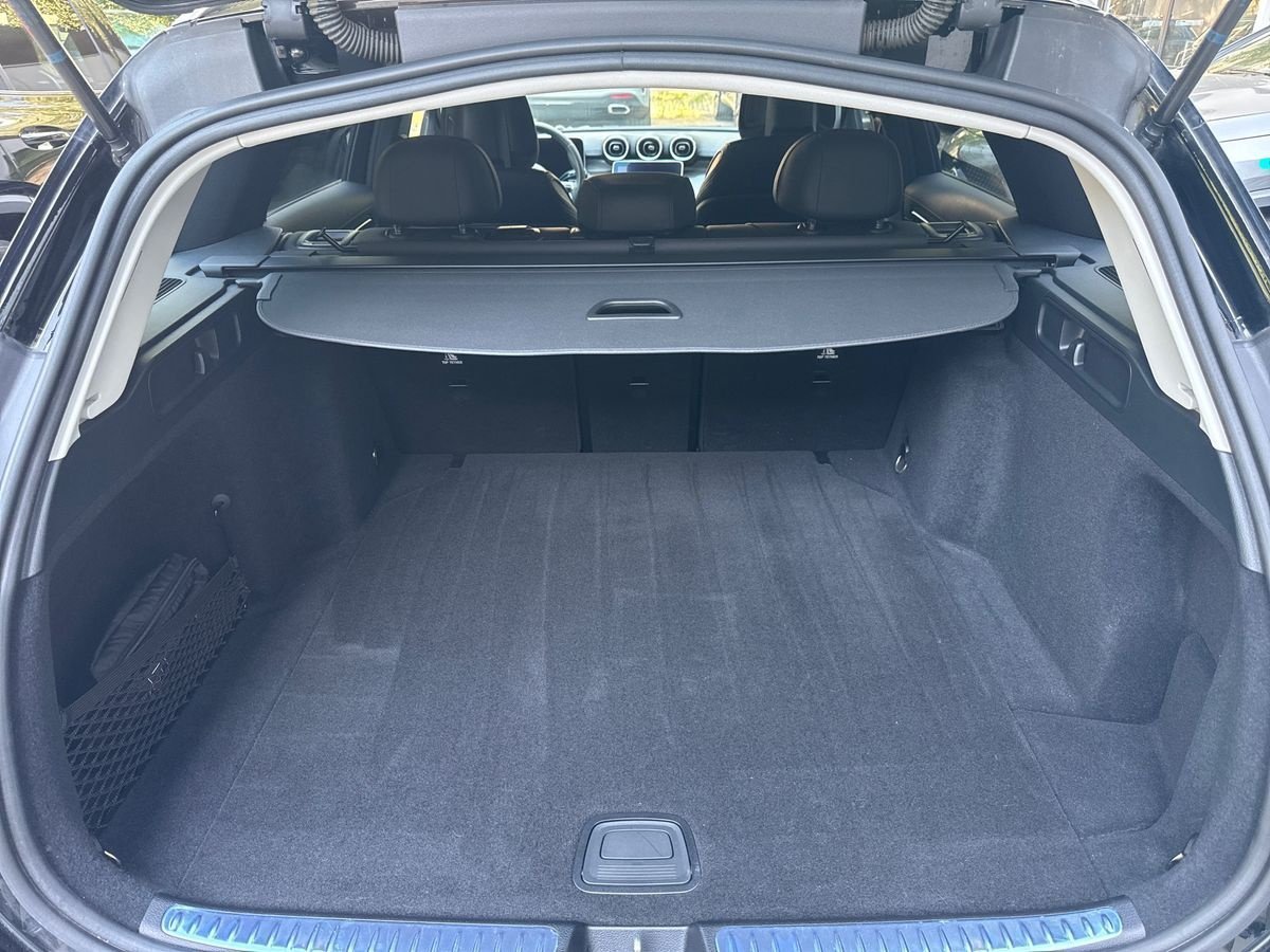 C SW 220 d mhev Premium auto - Certified