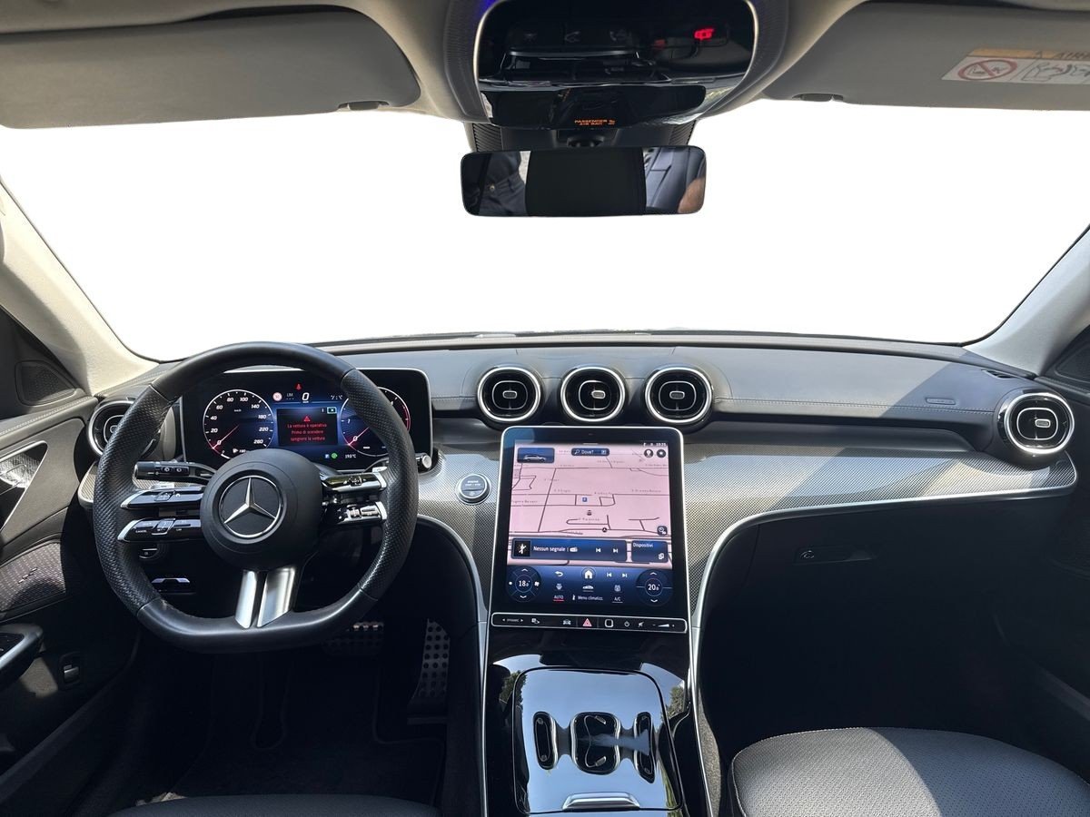 C SW 220 d mhev Premium auto - Certified