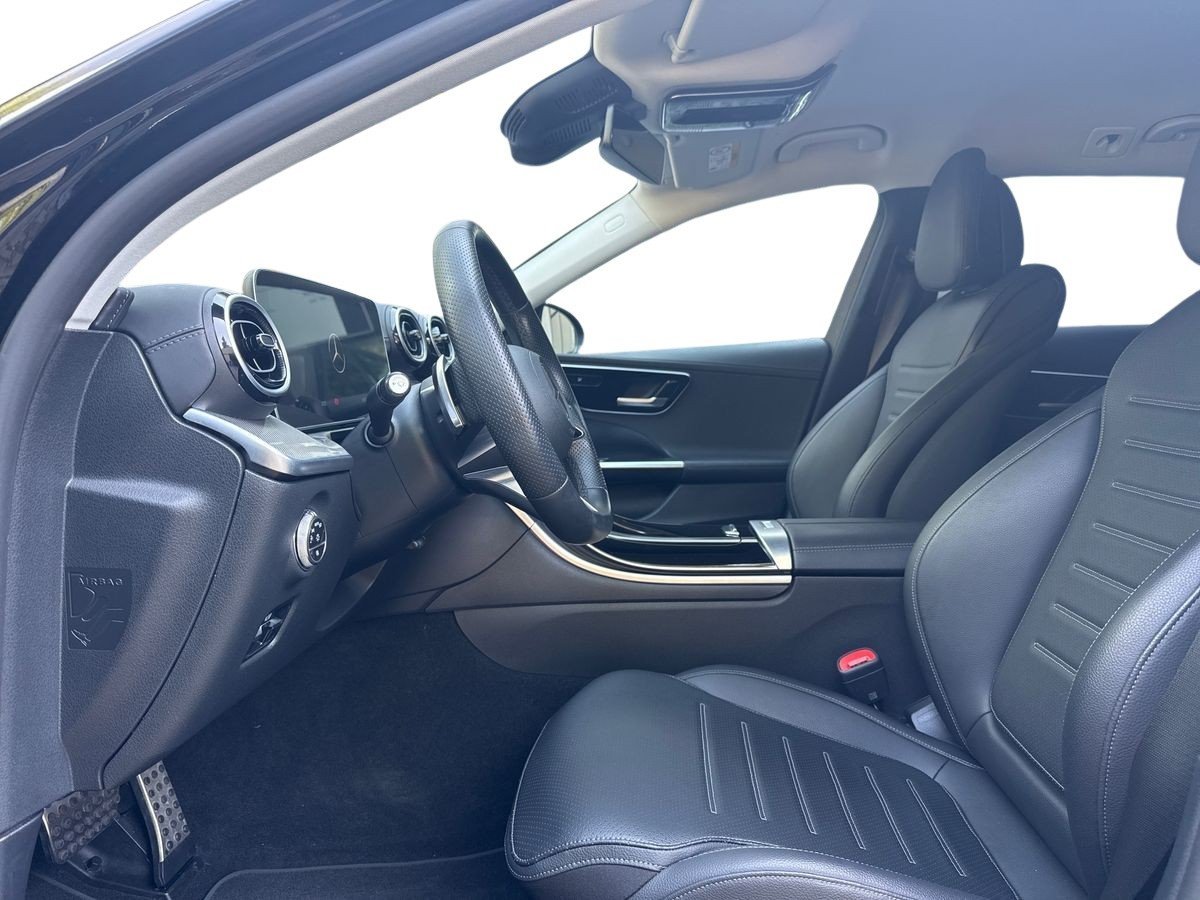 C SW 220 d mhev Premium auto - Certified