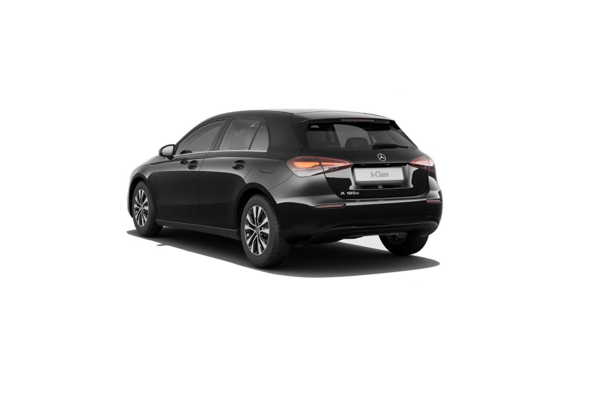 A 200 d AMG Line Premium Plus auto - Certified