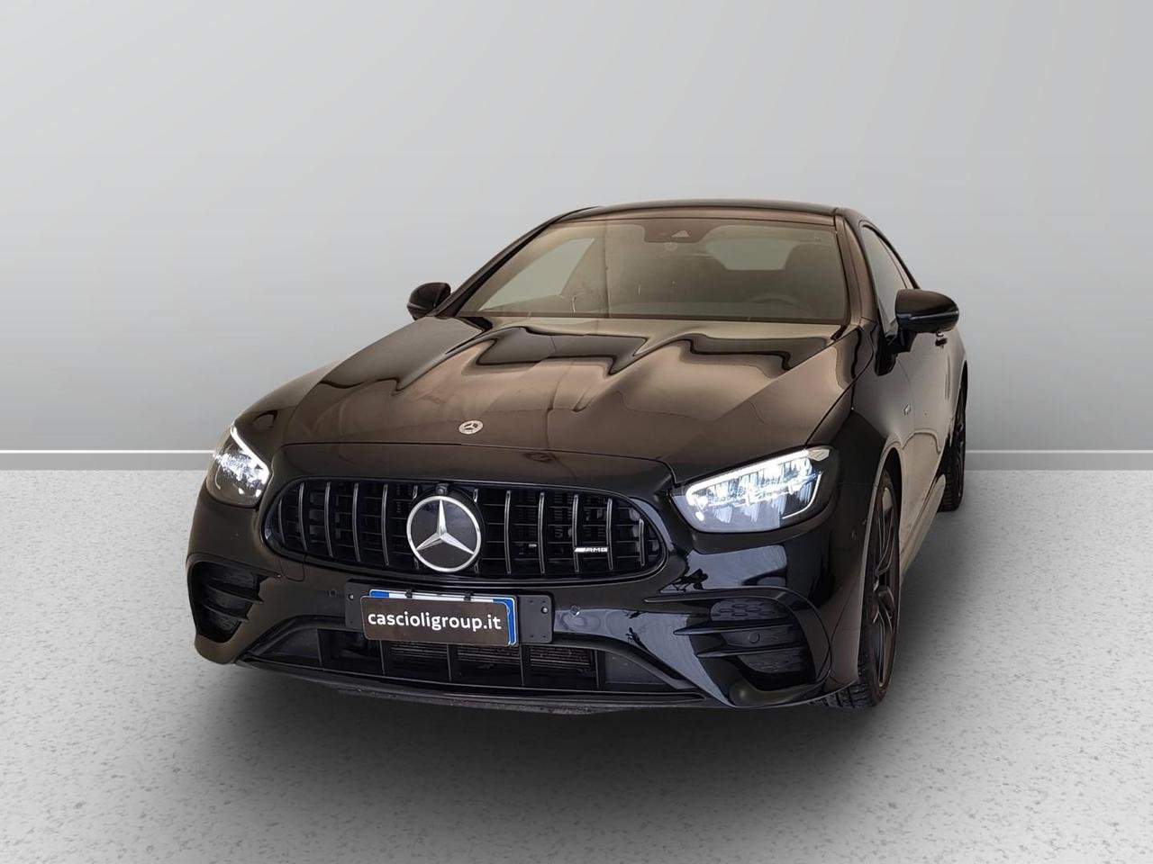 E Coupe AMG 53 mhev (eq-boost) 4matic + auto my20 - Mercedes Certified