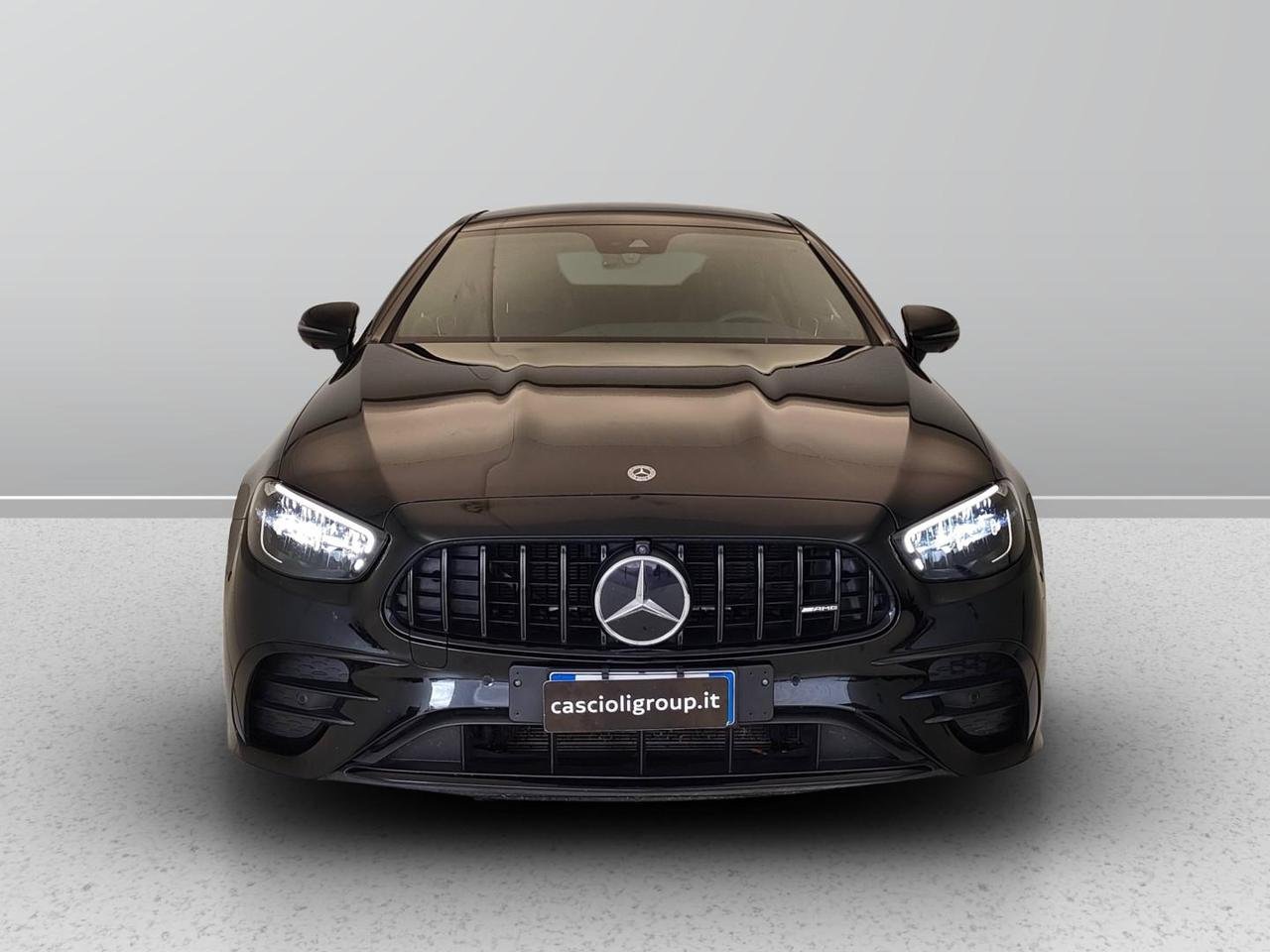 E Coupe AMG 53 mhev (eq-boost) 4matic + auto my20 - Certified