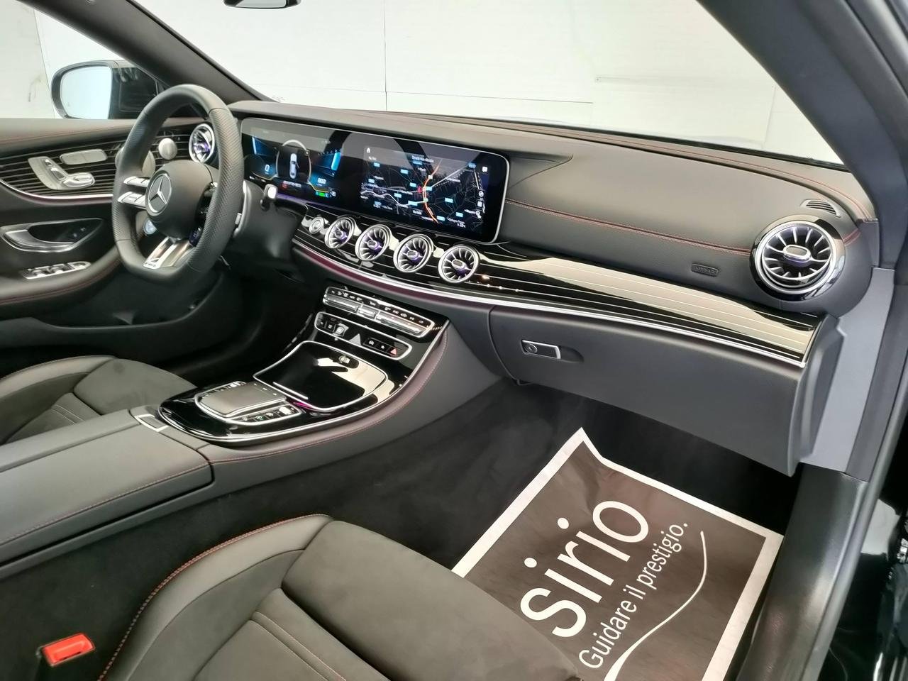 E Coupe AMG 53 mhev (eq-boost) 4matic + auto my20 - Certified