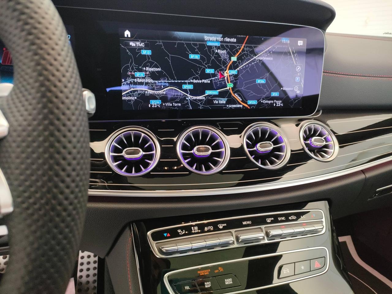 E Coupe AMG 53 mhev (eq-boost) 4matic + auto my20 - Certified