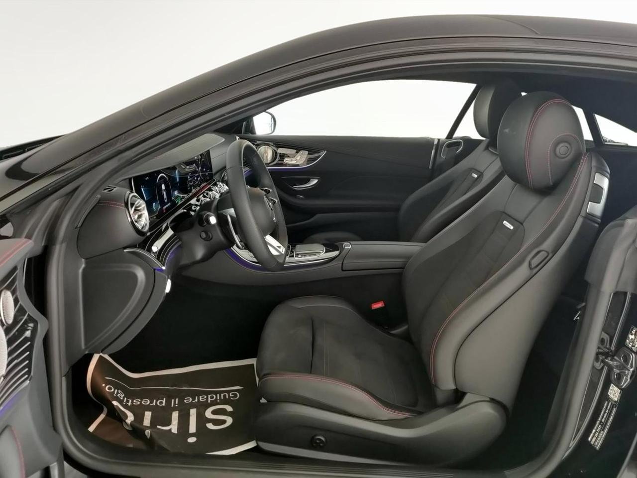 E Coupe AMG 53 mhev (eq-boost) 4matic + auto my20 - Certified