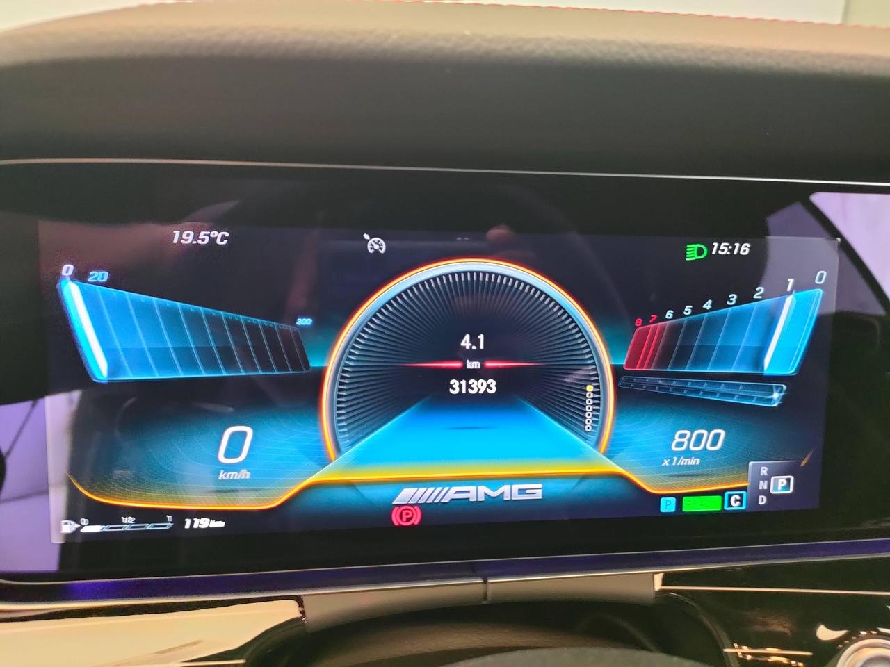 E Coupe AMG 53 mhev (eq-boost) 4matic + auto my20 - Certified