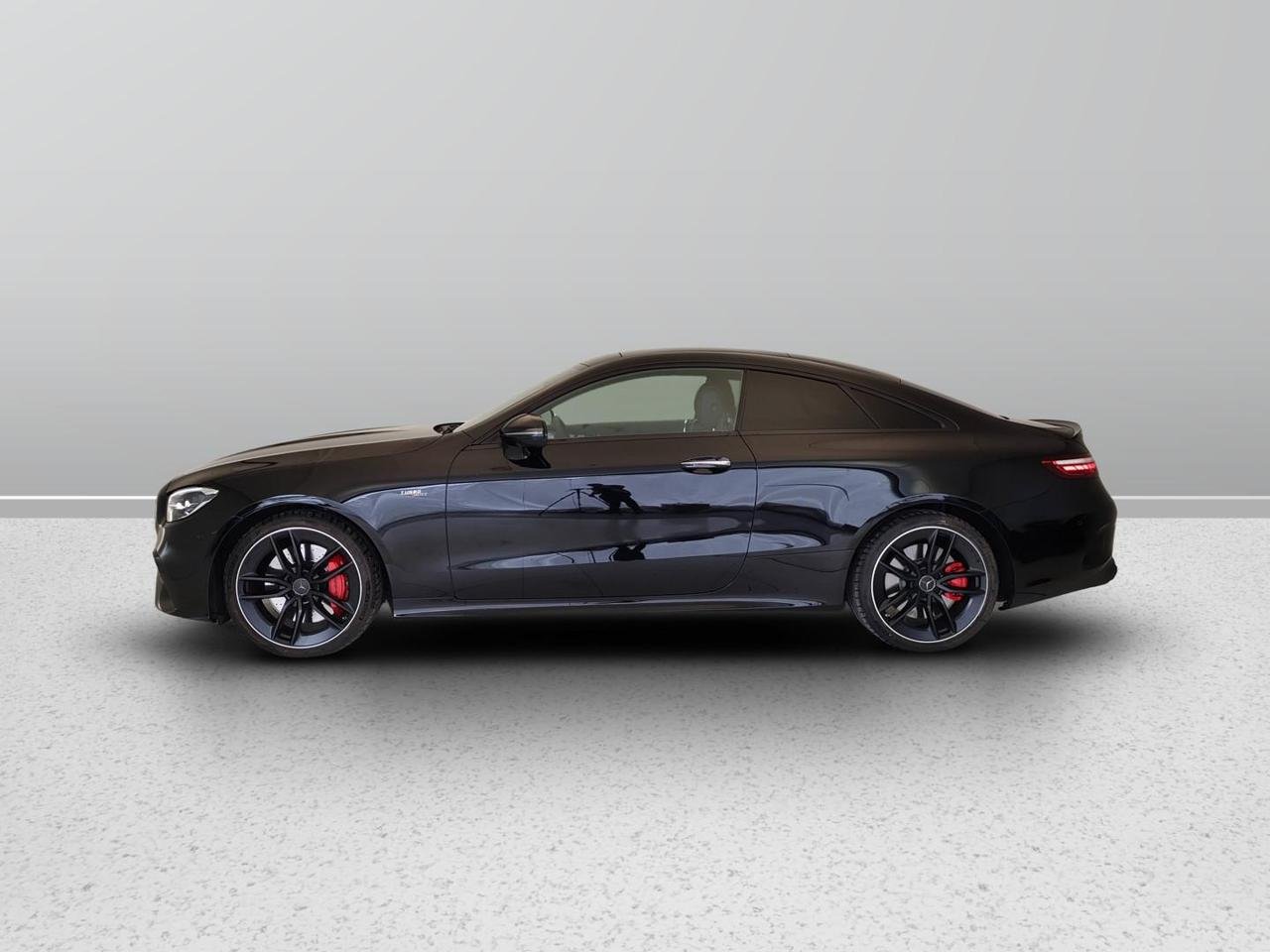 E Coupe AMG 53 mhev (eq-boost) 4matic + auto my20 - Certified