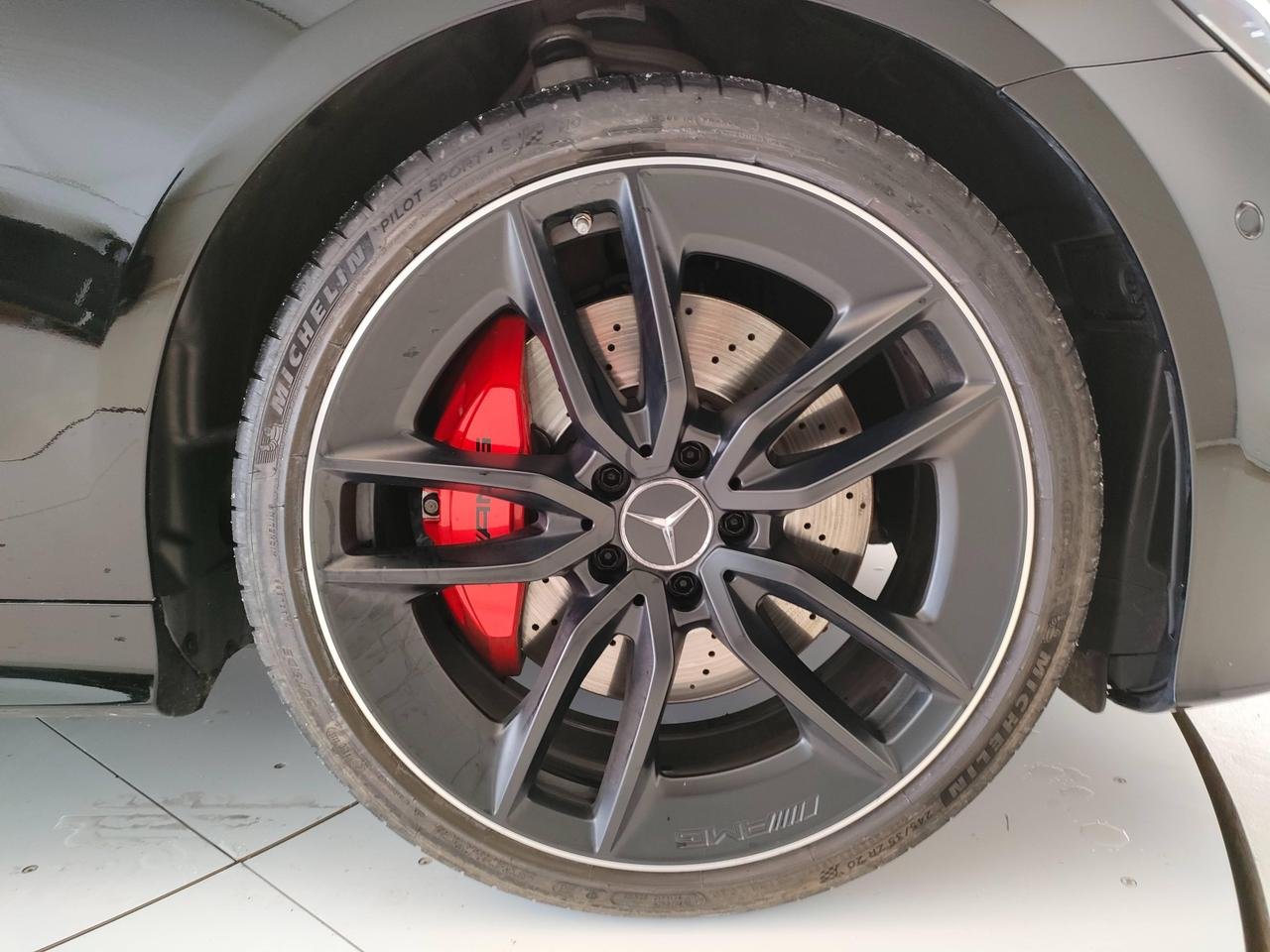 E Coupe AMG 53 mhev (eq-boost) 4matic + auto my20 - Certified