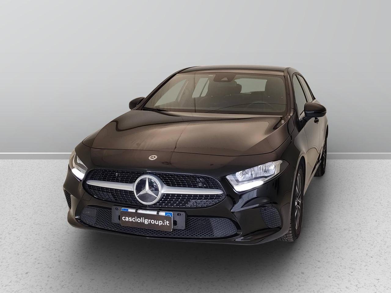 A 180 d Business auto - Mercedes Certified A 180 d Business auto - Mercedes Certified