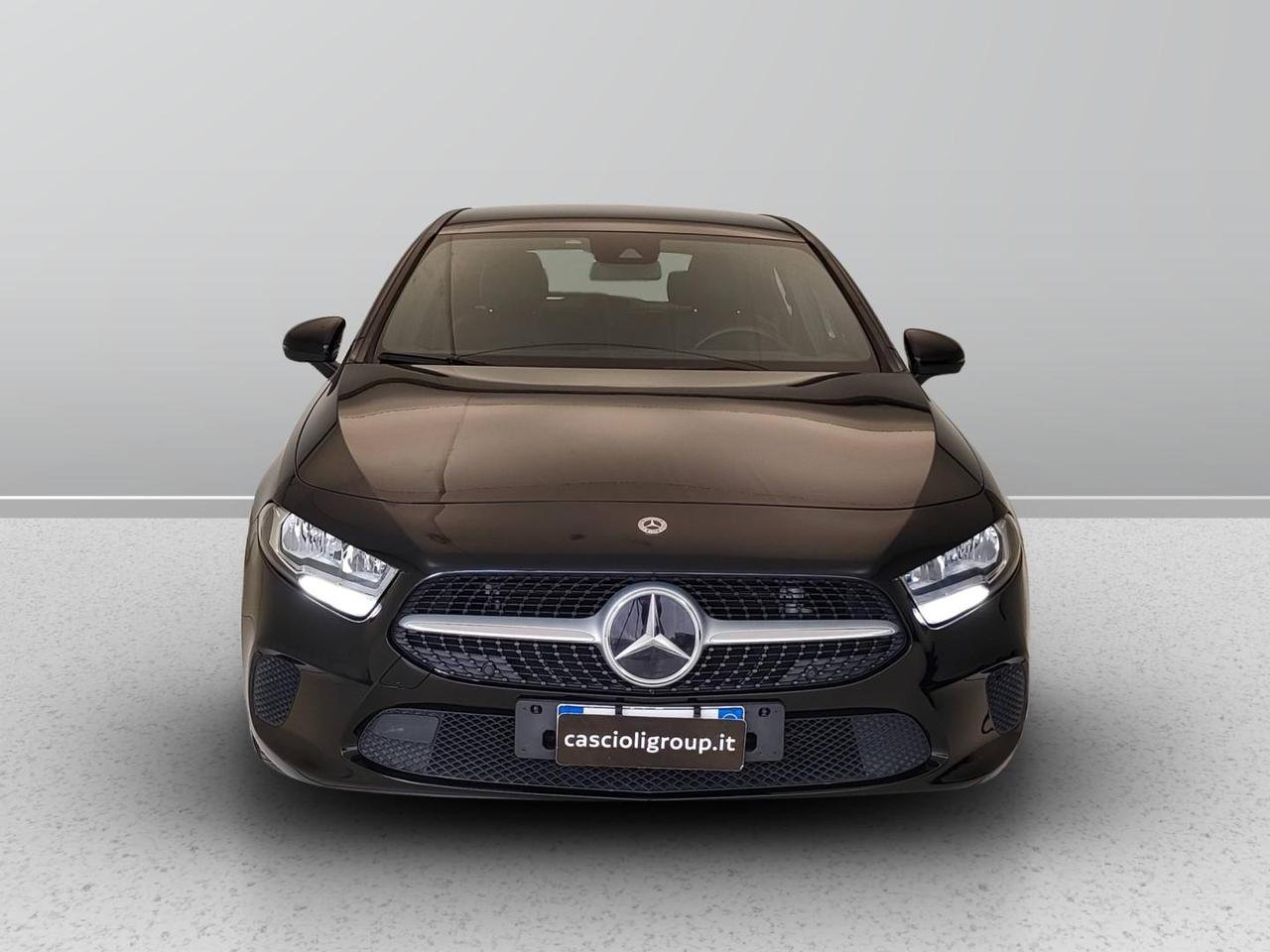 A 180 d Business auto - Certified