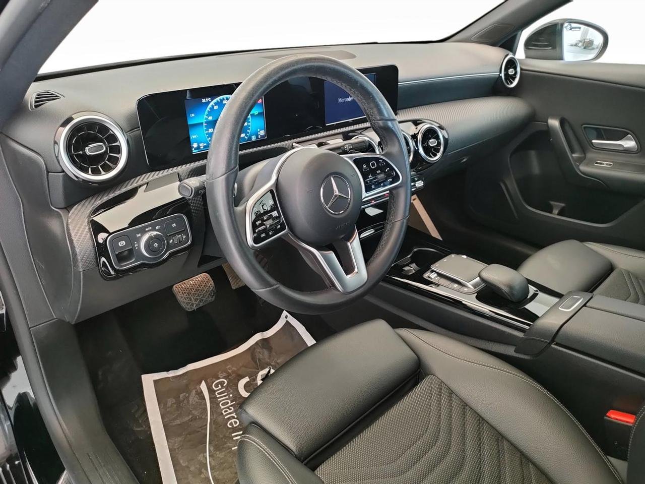 A 180 d Business auto - Certified