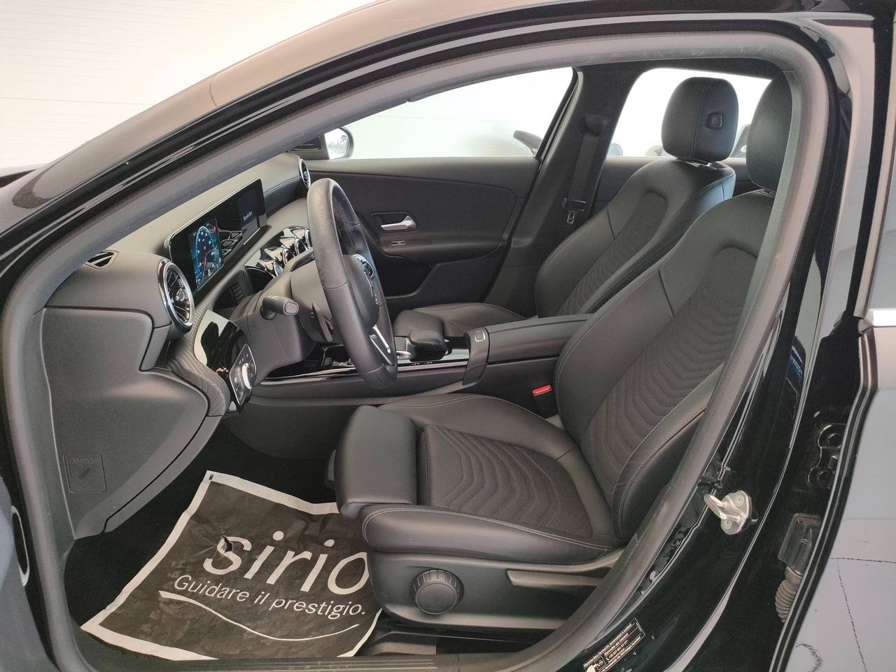 A 180 d Business auto - Certified
