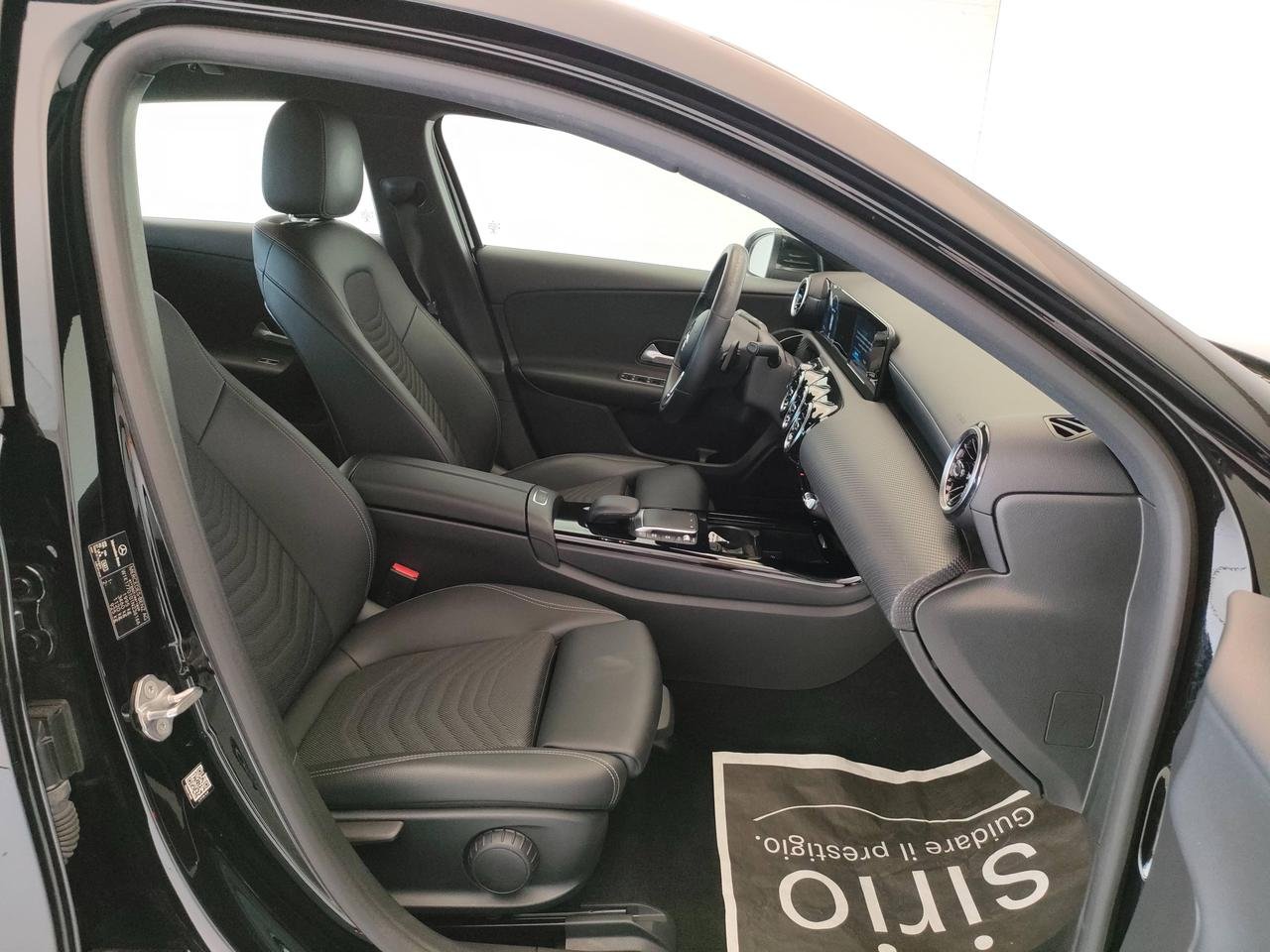 A 180 d Business auto - Certified