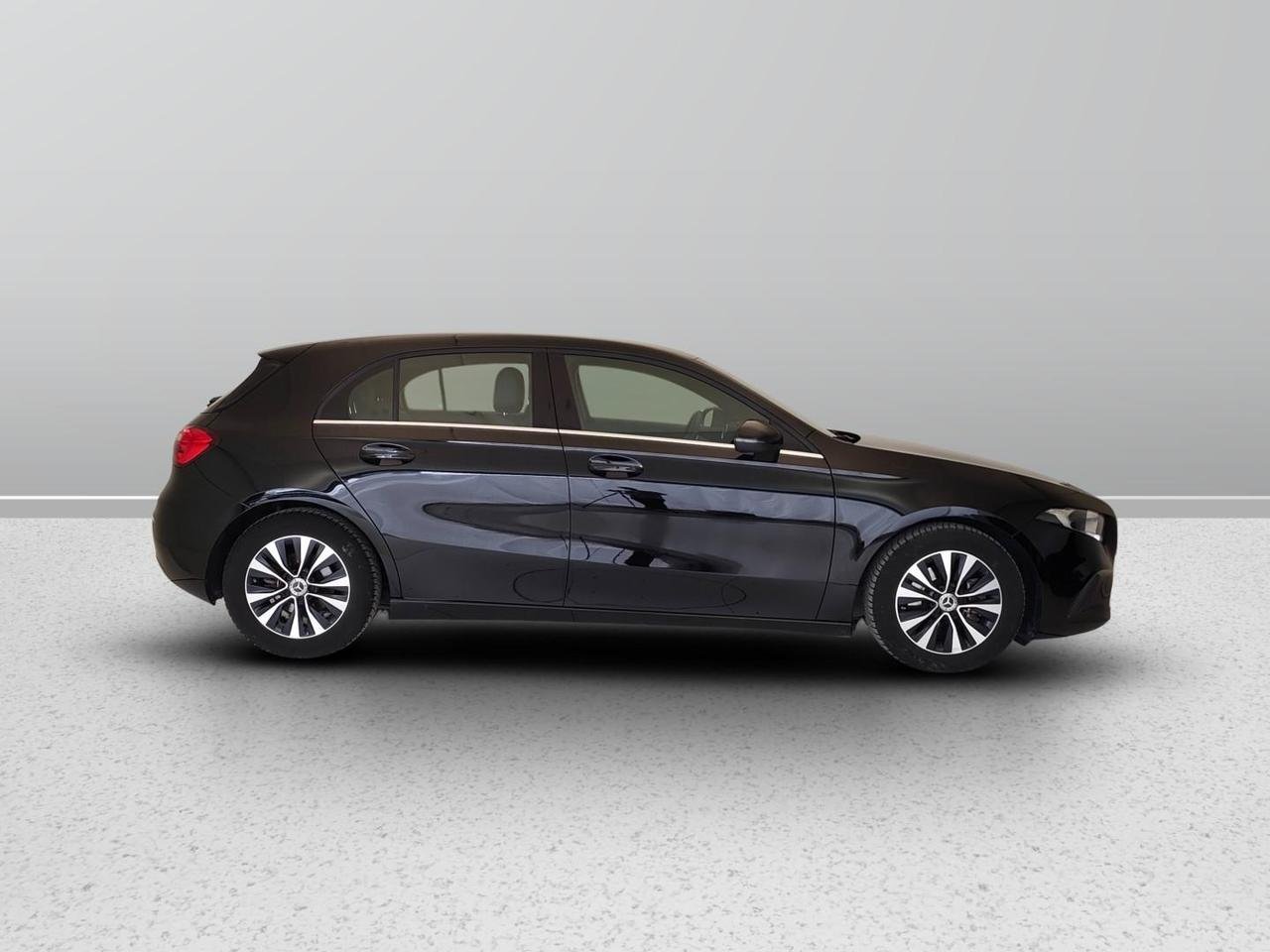 A 180 d Business auto - Certified