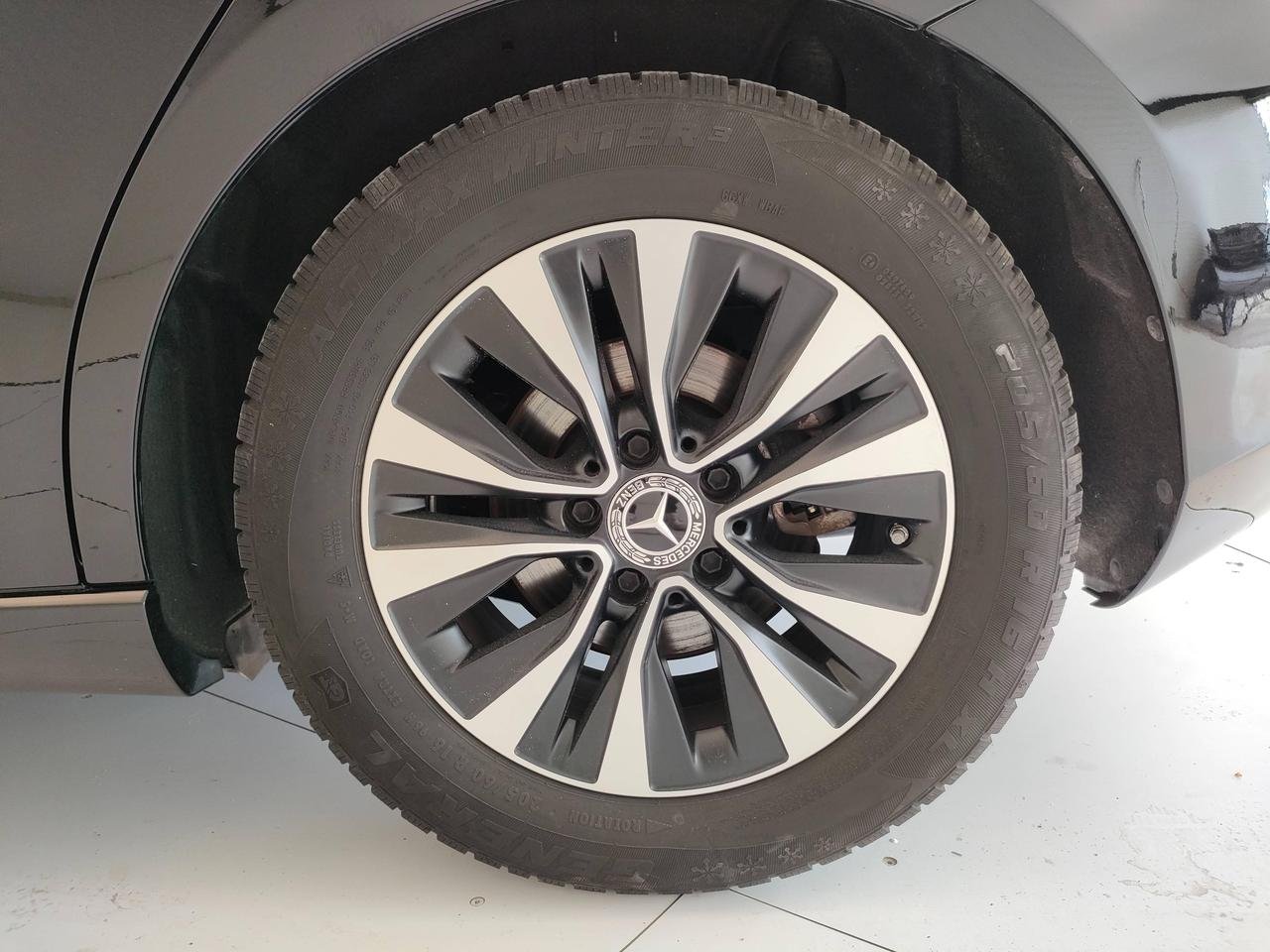 A 180 d Business auto - Certified