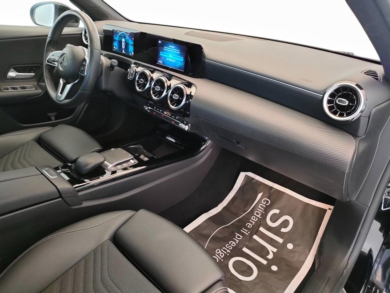 A 180 d Business auto - Certified