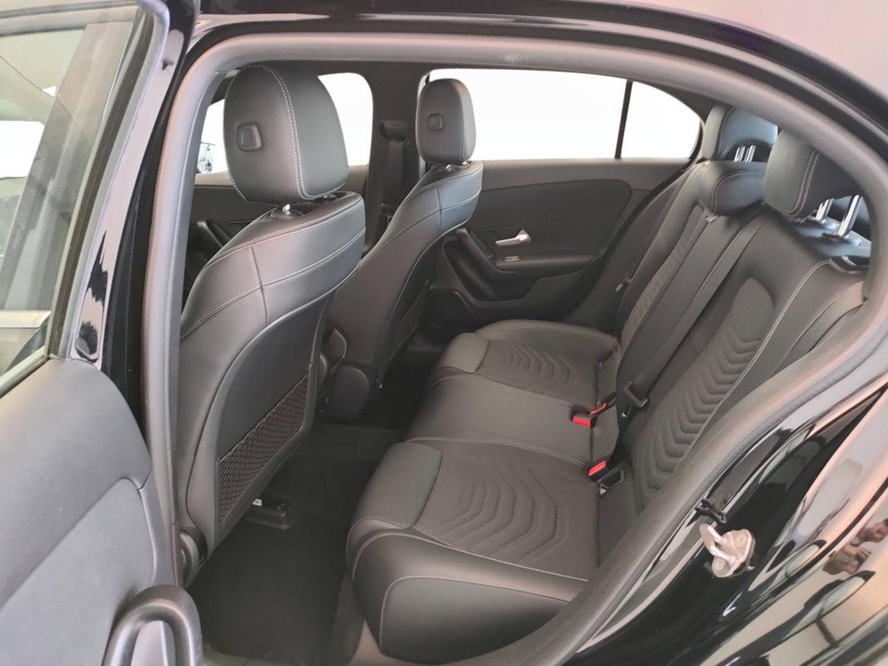 A 180 d Business auto - Certified