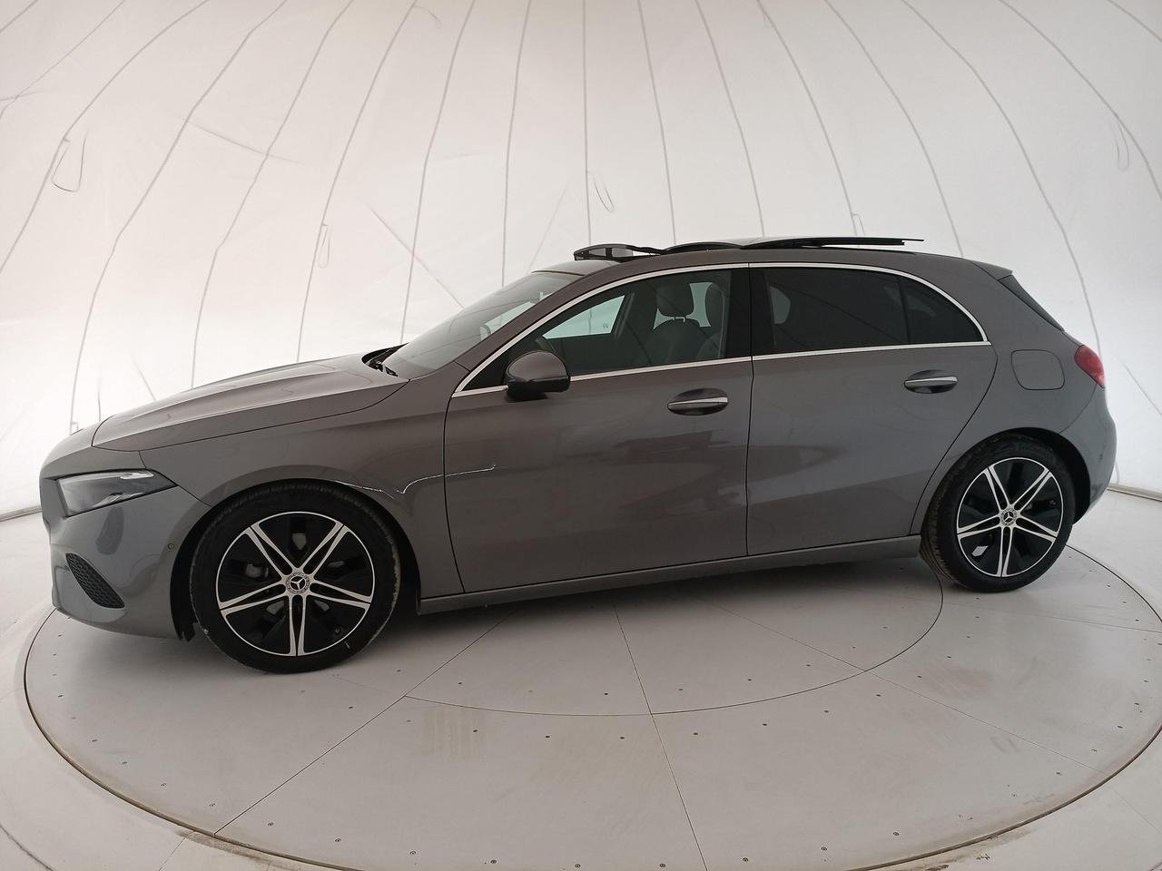 A 180 d Progressive Advanced Plus auto - Certified