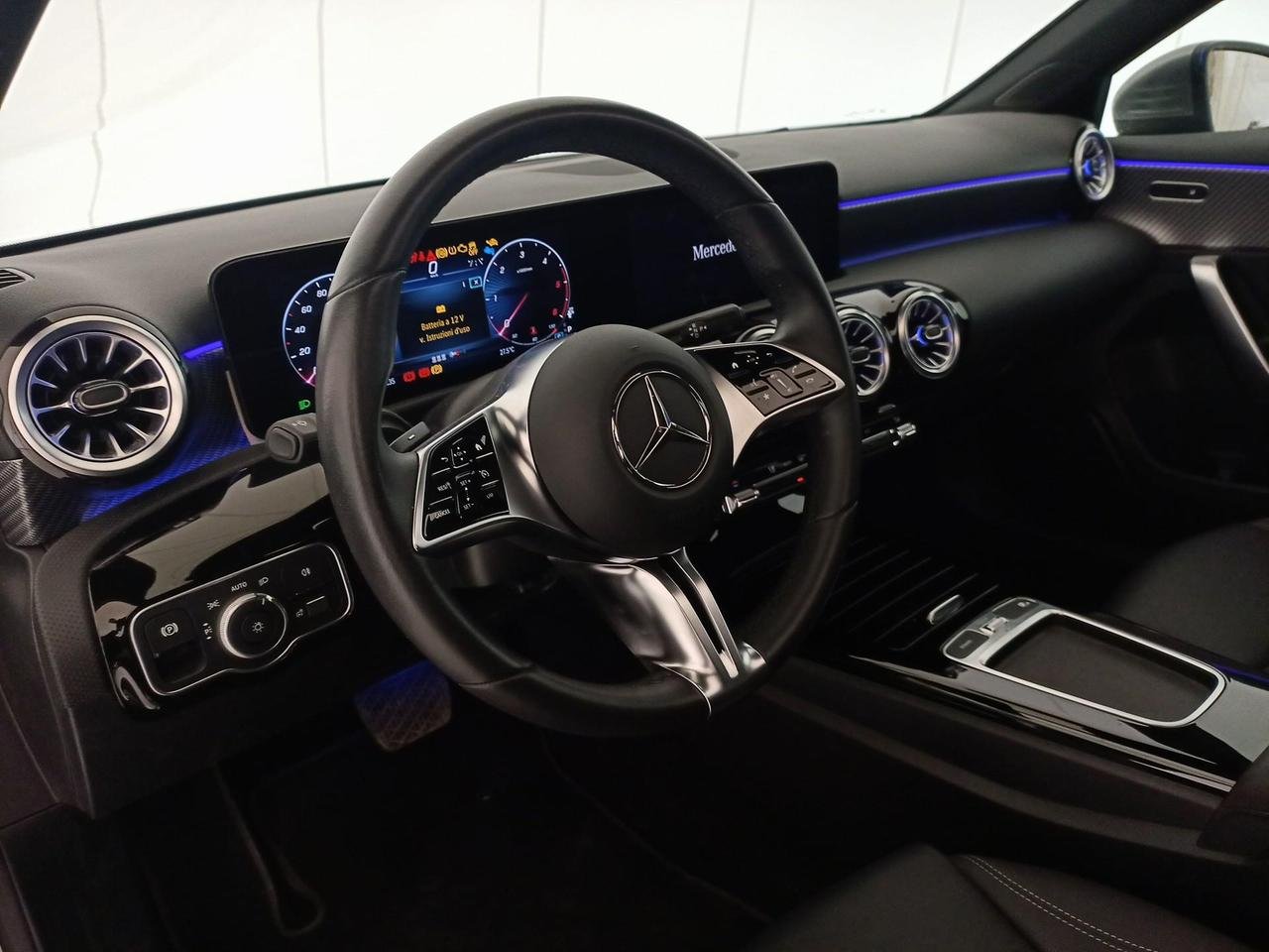 A 180 d Progressive Advanced Plus auto - Certified