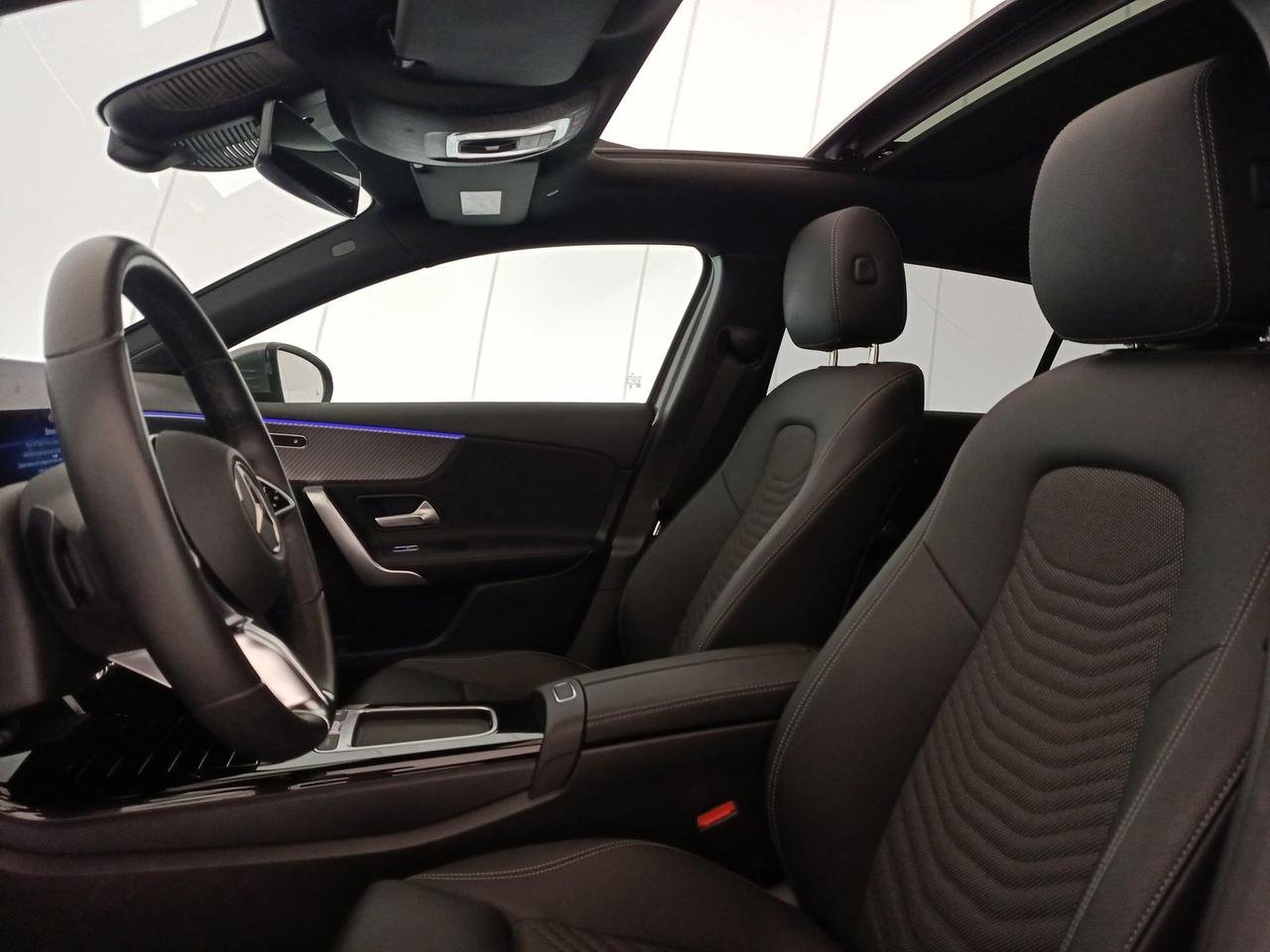 A 180 d Progressive Advanced Plus auto - Certified