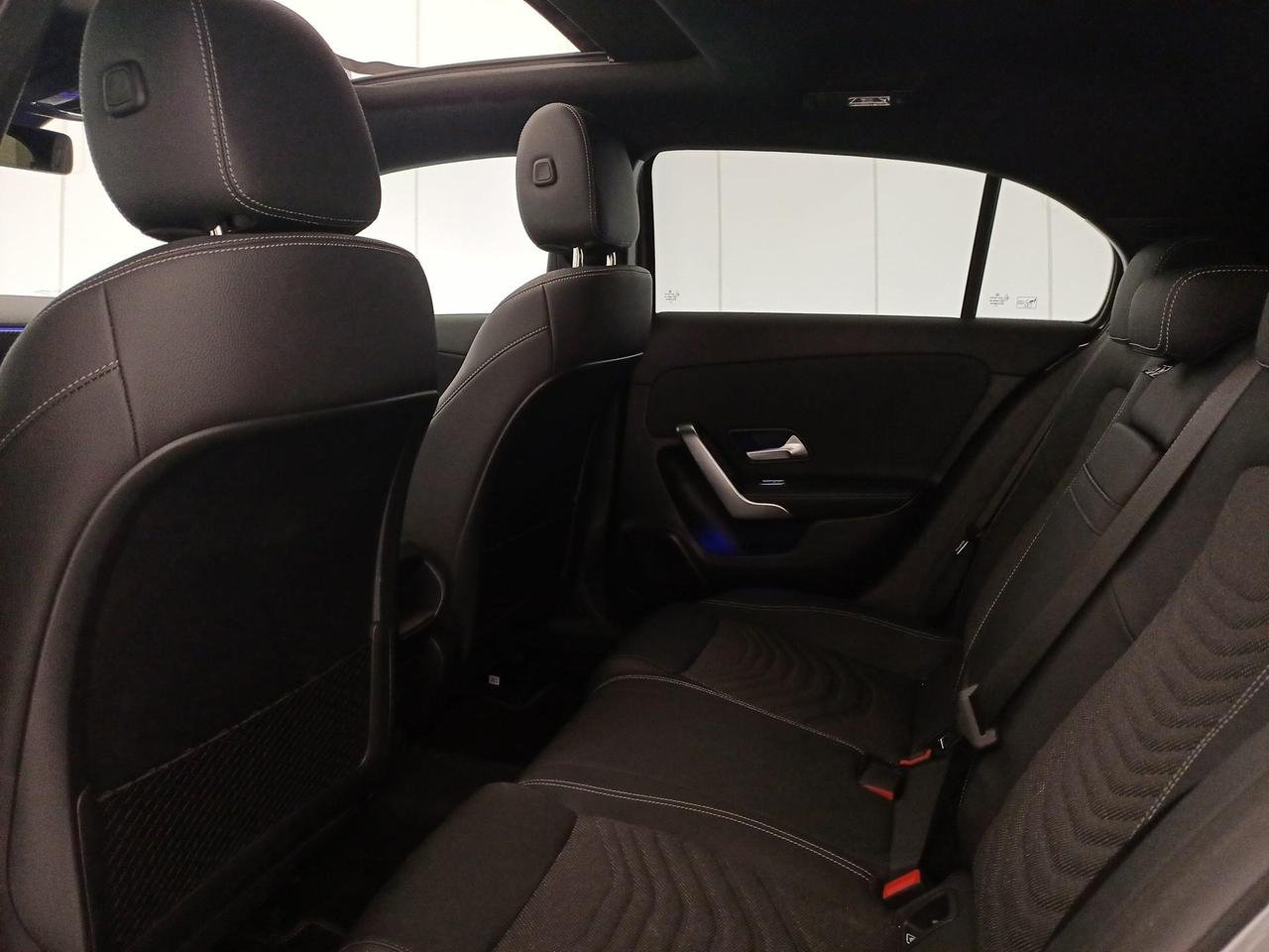 A 180 d Progressive Advanced Plus auto - Certified