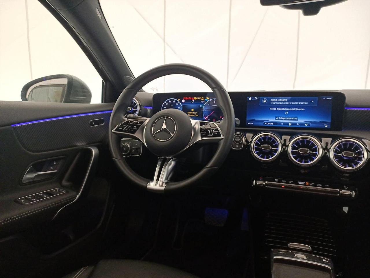 A 180 d Progressive Advanced Plus auto - Certified