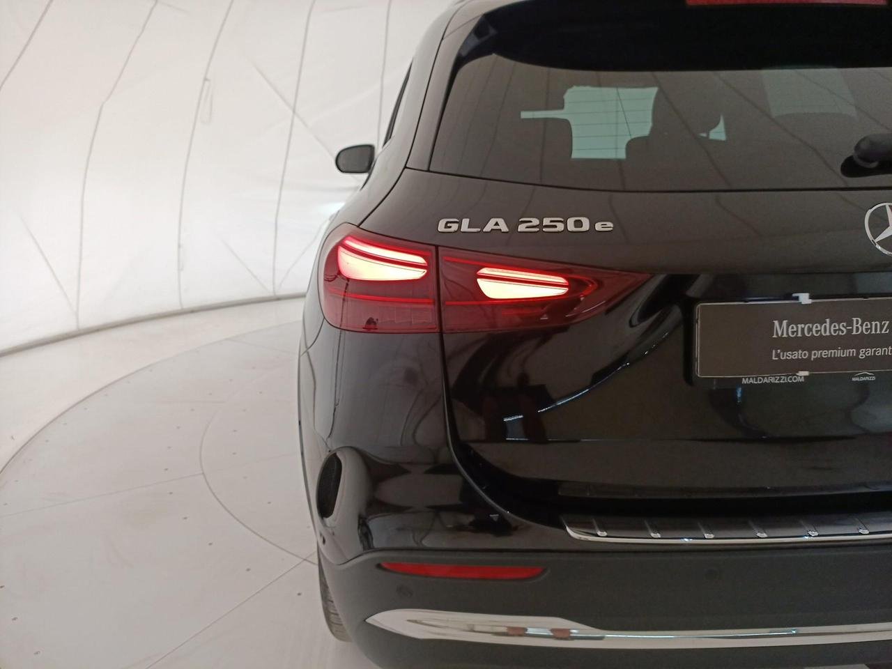 GLA 250 e phev AMG Line Advanced Plus auto - Certified