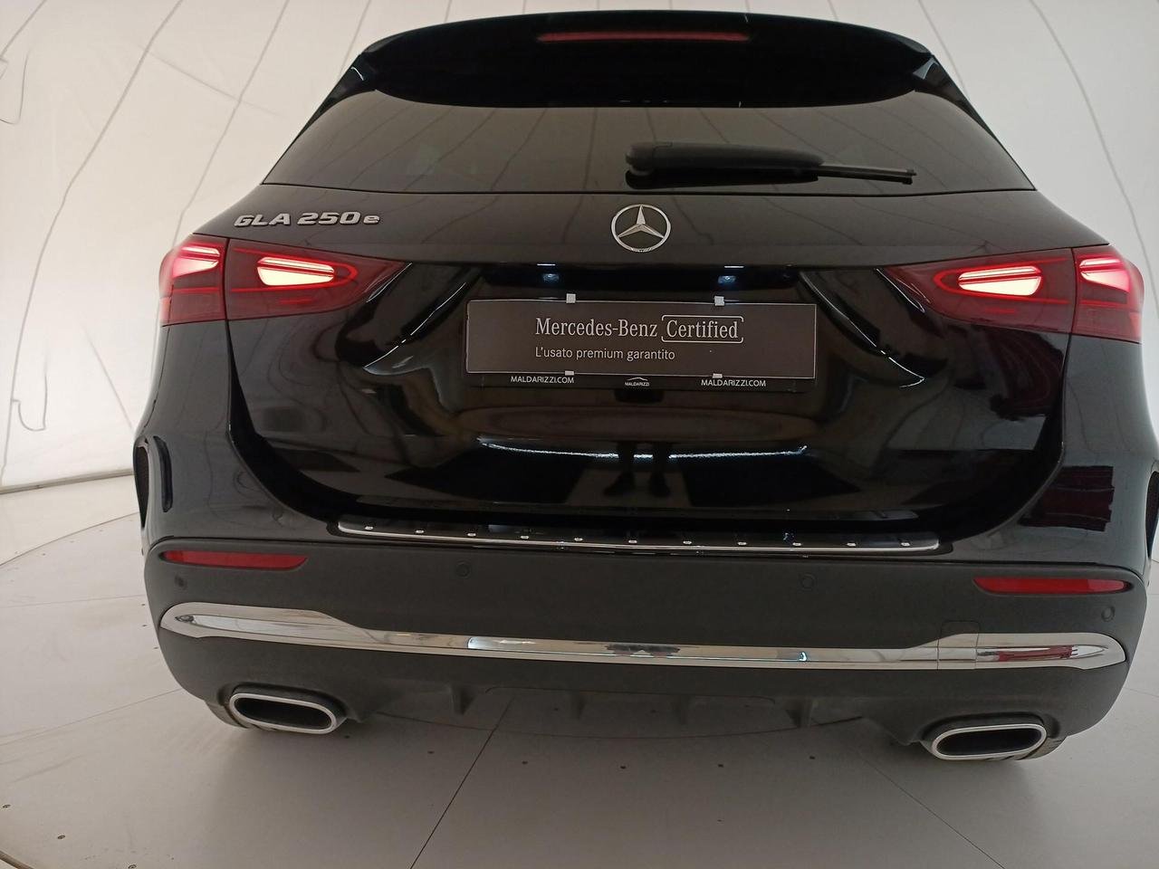 GLA 250 e phev AMG Line Advanced Plus auto - Certified