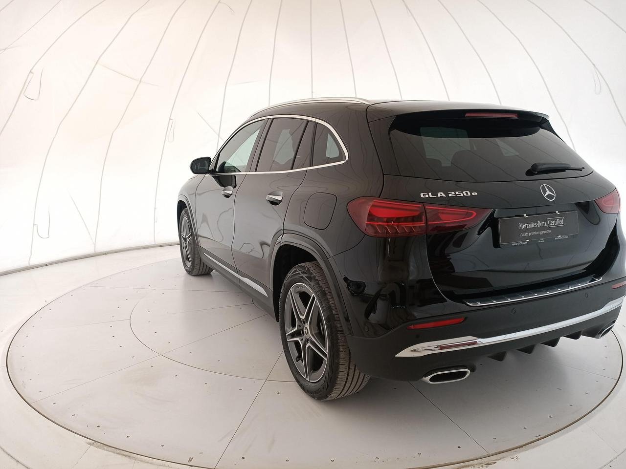 GLA 250 e phev AMG Line Advanced Plus auto - Certified