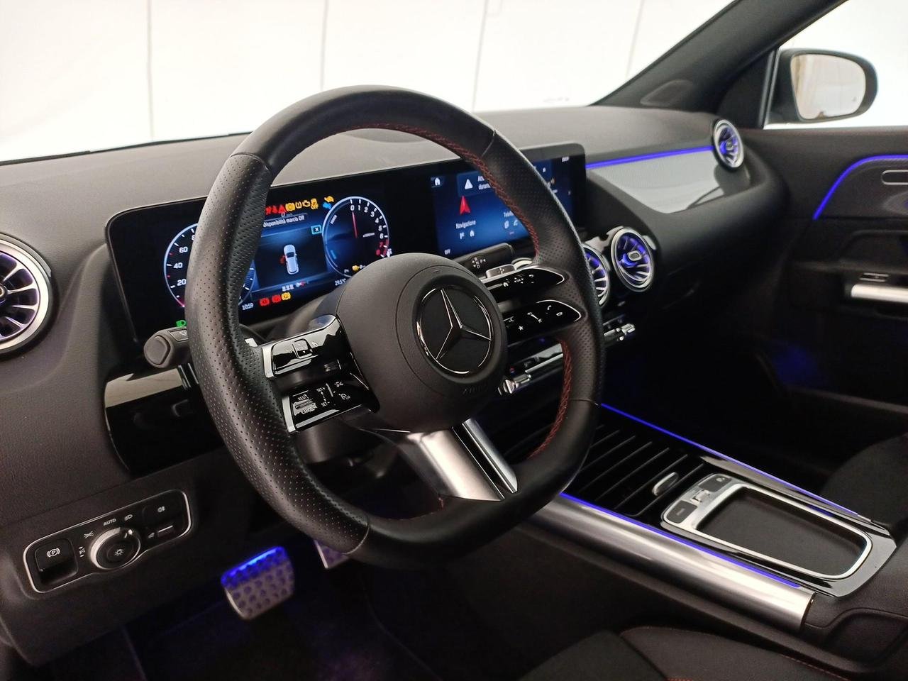 GLA 250 e phev AMG Line Advanced Plus auto - Certified