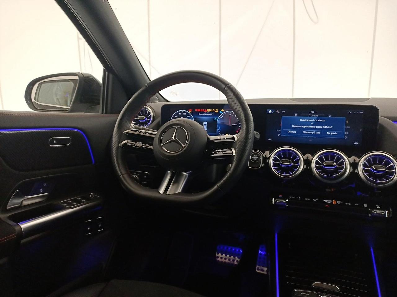 GLA 250 e phev AMG Line Advanced Plus auto - Certified
